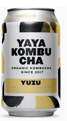 Kombucha Brands